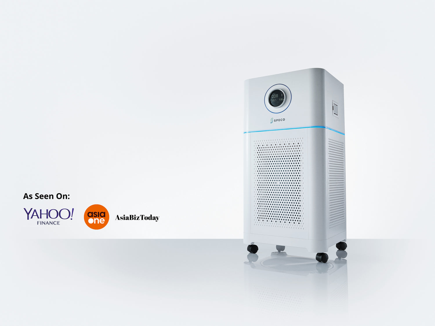 Speco Ion: A Paradigm Shift in Air Filtration and Air Purifier Technology
