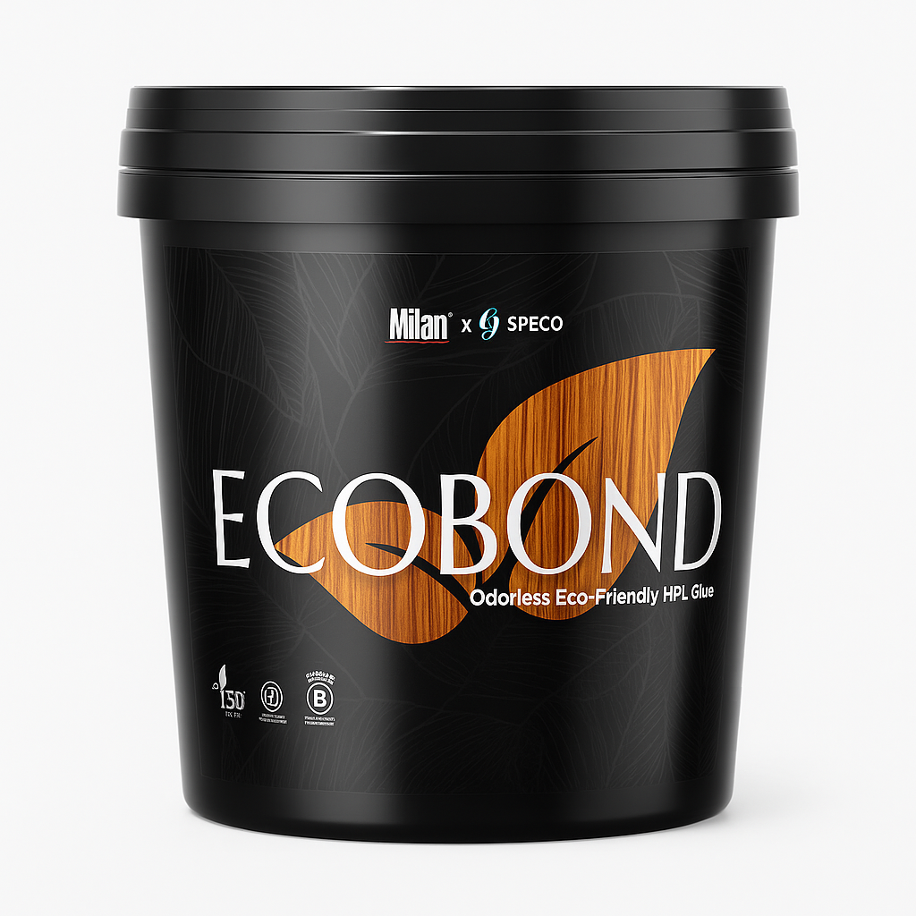 Milan x Speco EcoBond HPL Glue