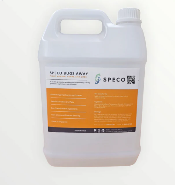 Speco Bugs Away