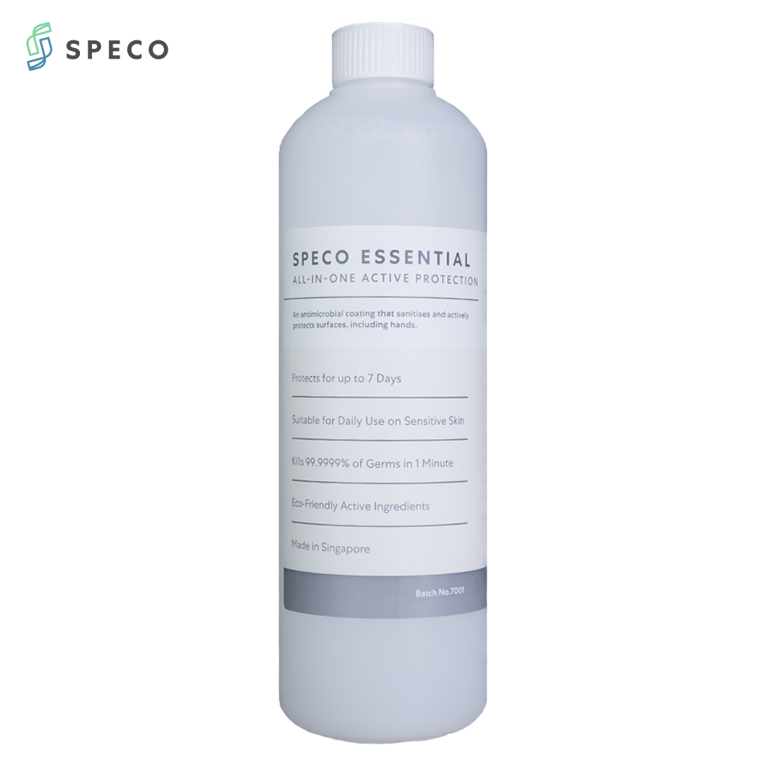 Speco Essential - 7 Days Antimicrobial Coating