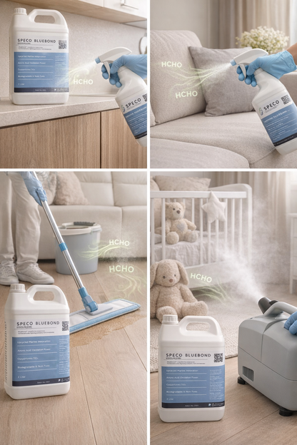 Speco BlueBond (Formaldehyde Neutralizer)