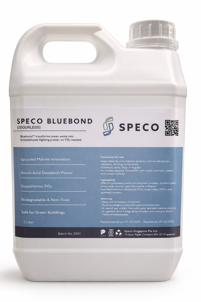 Speco BlueBond (Formaldehyde Neutralizer)