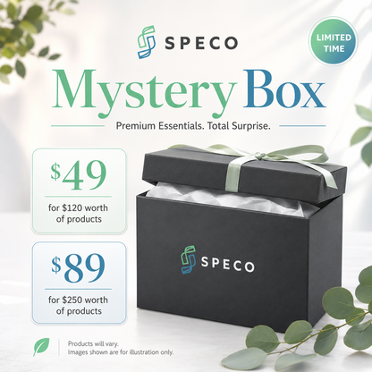 Speco Mystery Box