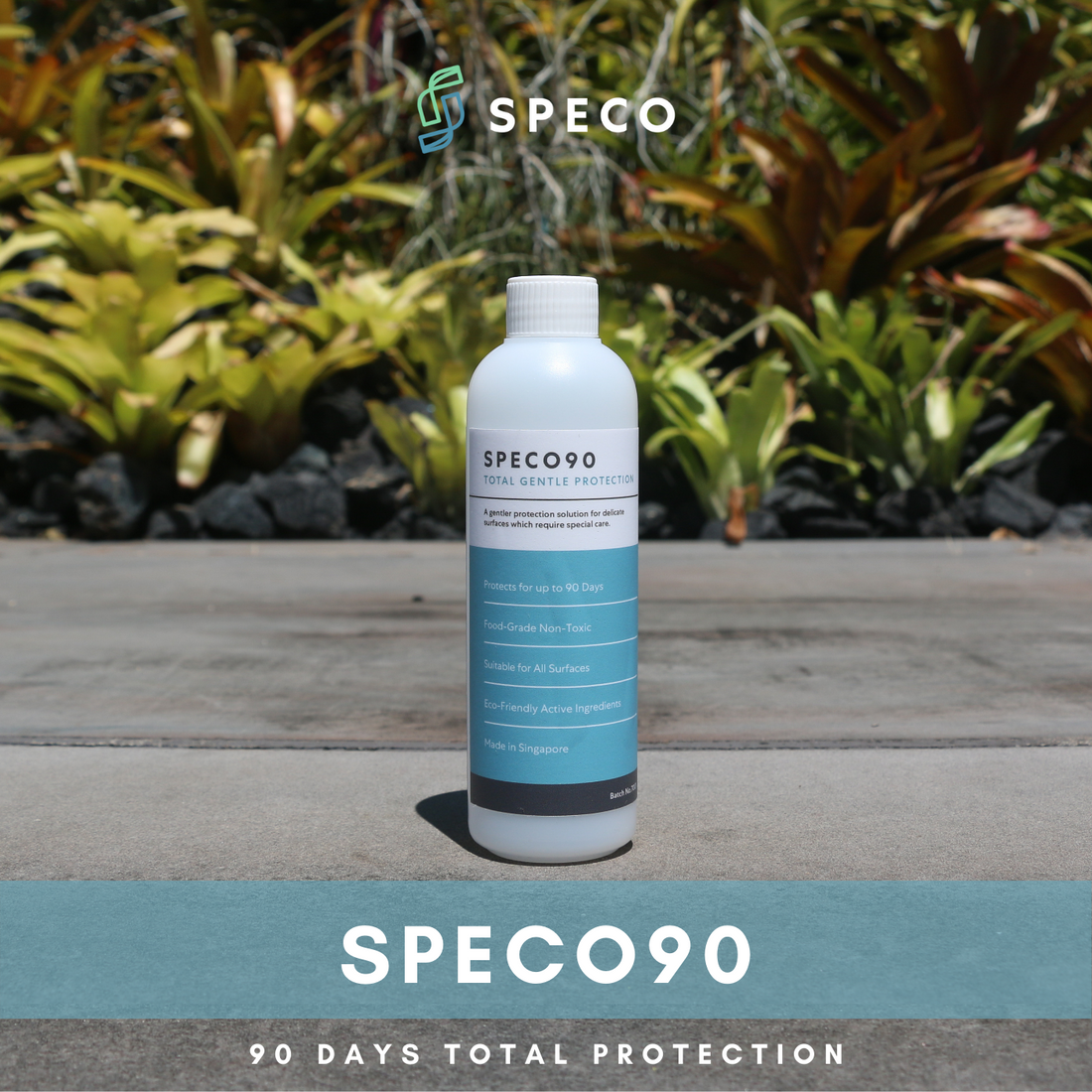 Speco 90 - 90 days Antimicrobial Coating