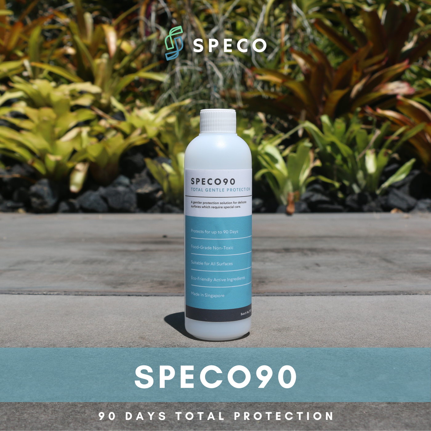 Speco 90 - Total Gentle Protection