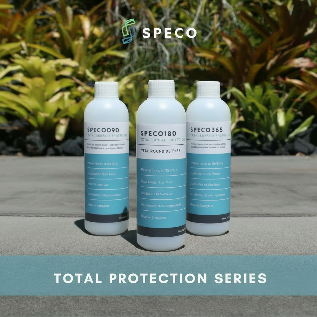 Speco Total Protection Series (Antimicrobial Coatings)