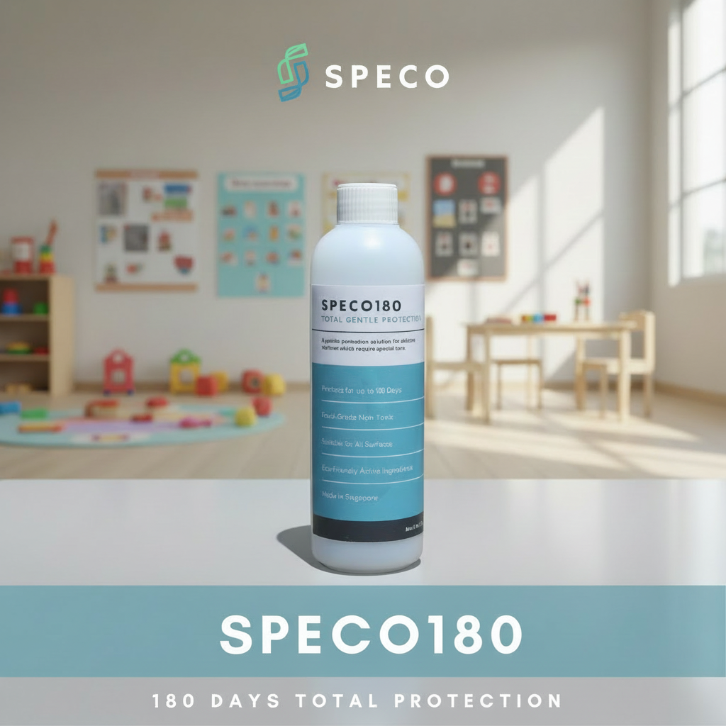 Speco Total Protection Series (Antimicrobial Coatings)