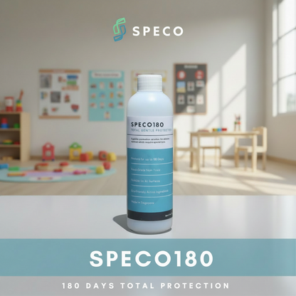 Speco Total Protection Series (Antimicrobial Coatings)