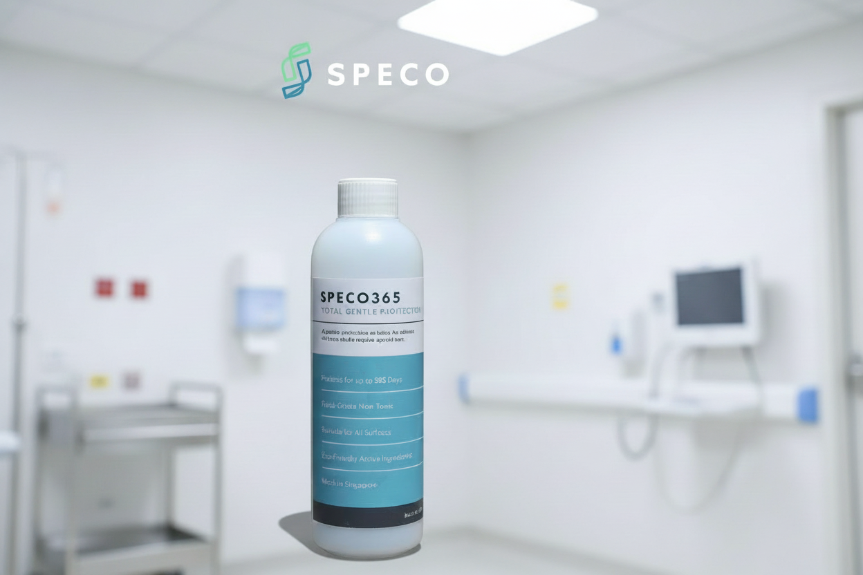 Speco Total Protection Series (Antimicrobial Coatings)
