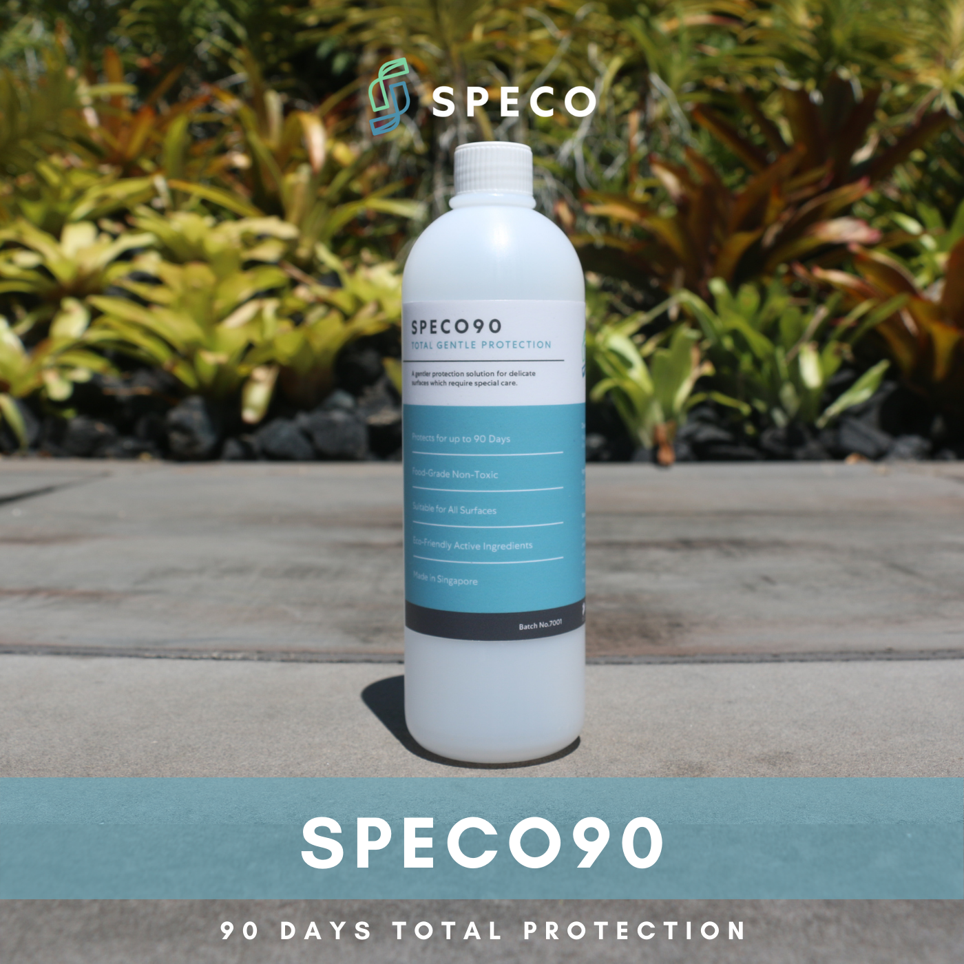 Speco 90 - Total Gentle Protection