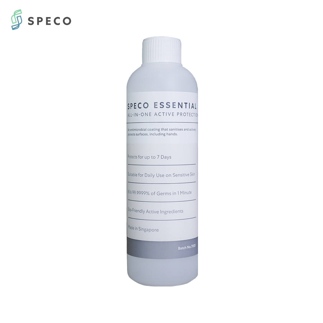 Speco Essential - Antimicrobial Coating