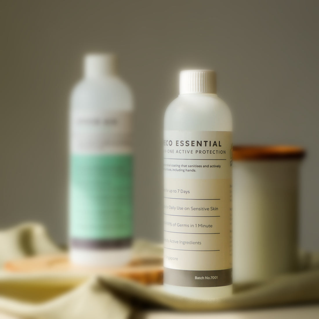 Speco Essential - 7 Days Antimicrobial Coating